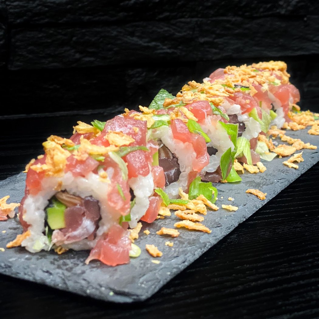 French Sushi 1